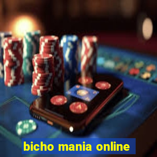 bicho mania online